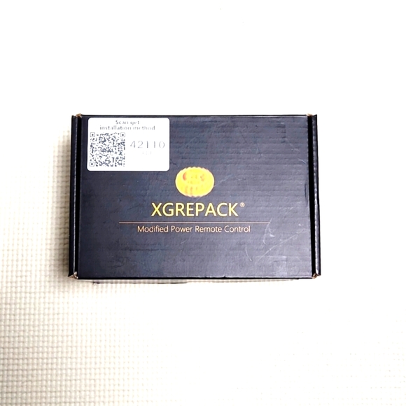 XG Repack 42110 Modified Power Remote Control System kit for LEGO - NEW - Picture 2 of 10